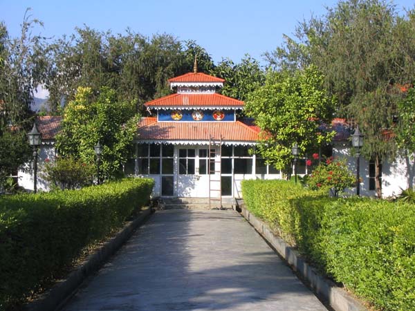 Chorus Repertory Theatre - Museum (75 kb)