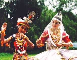 Ras Leela - click to enlarge...